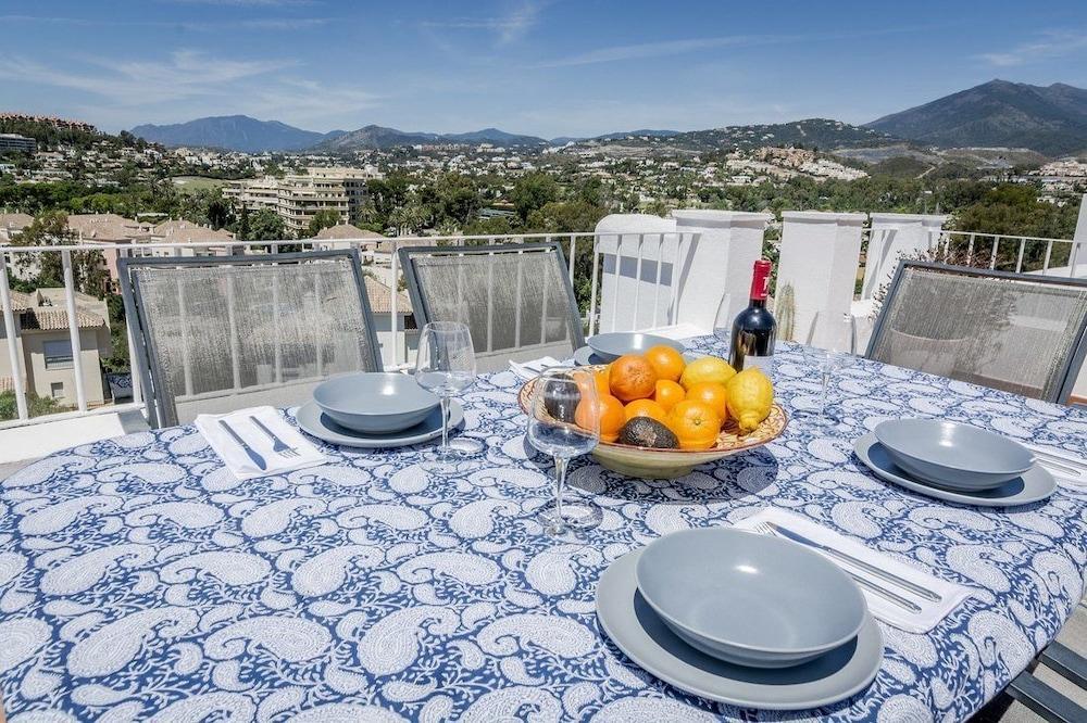 Aloha Pueblo Ap126 - Service Villa Marbella